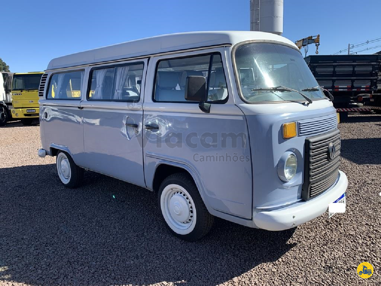 UTILITARIOS VW - Volkswagen Kombi Standard 1.4 Flex Viacam Caminhões CASCAVEL PARANÁ PR